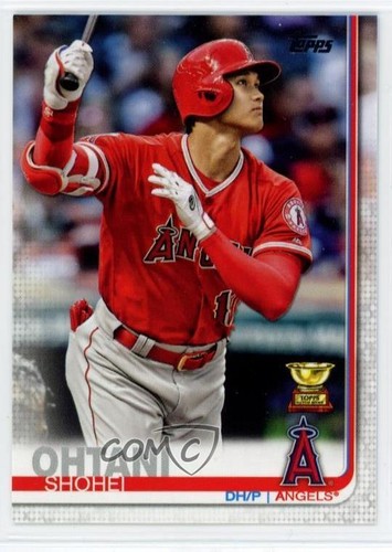 2019 topps shohei - topps, ohtani